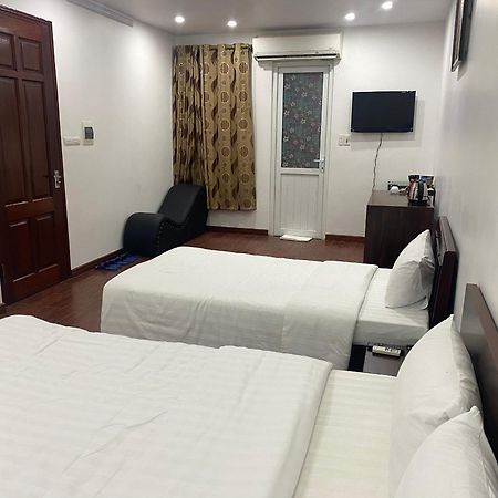 Mia Sen Vong Hotel Ha Noi Hanoi Bagian luar foto