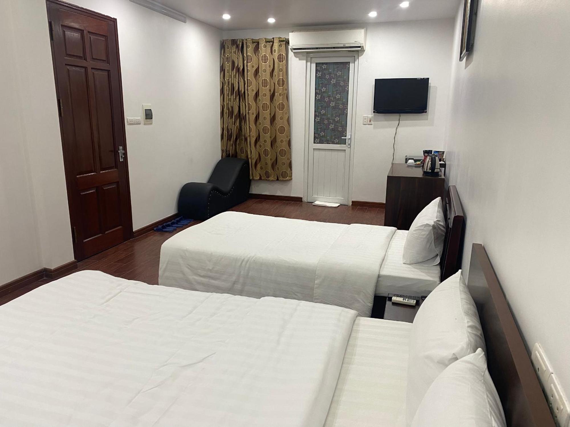 Mia Sen Vong Hotel Ha Noi Hanoi Bagian luar foto