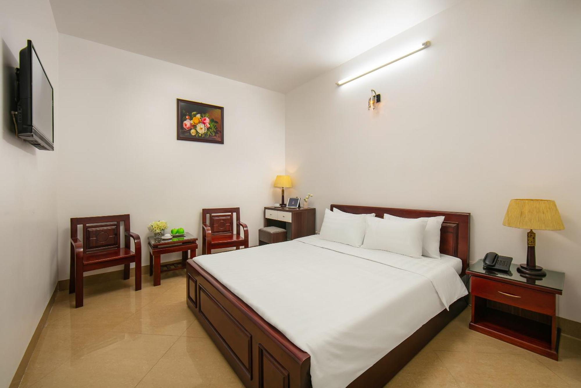 Mia Sen Vong Hotel Ha Noi Hanoi Bagian luar foto
