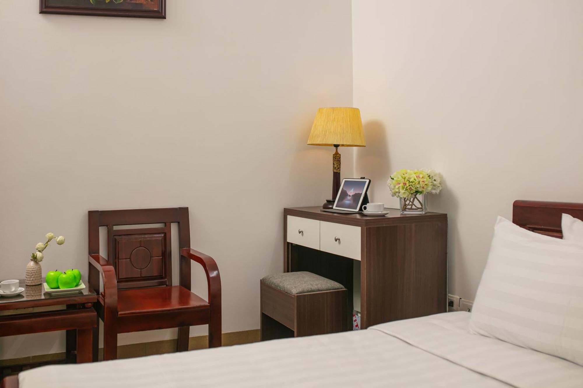 Mia Sen Vong Hotel Ha Noi Hanoi Bagian luar foto