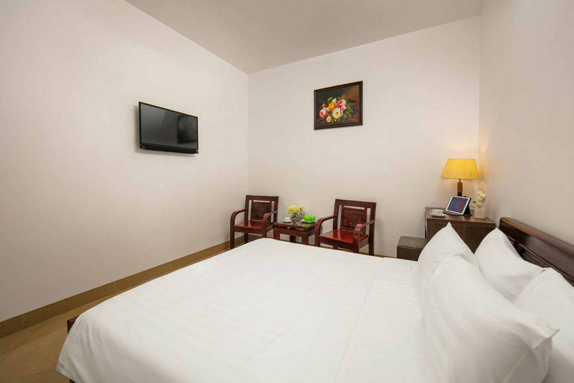 Mia Sen Vong Hotel Ha Noi Hanoi Bagian luar foto