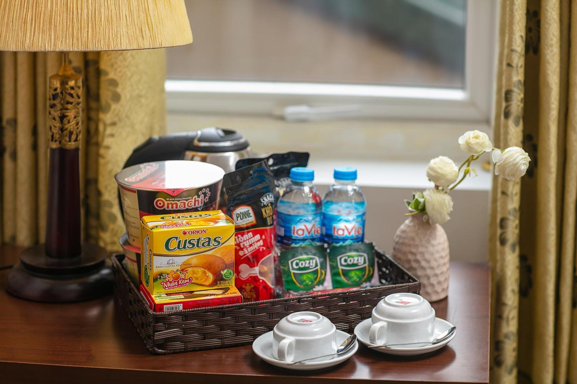 Mia Sen Vong Hotel Ha Noi Hanoi Bagian luar foto
